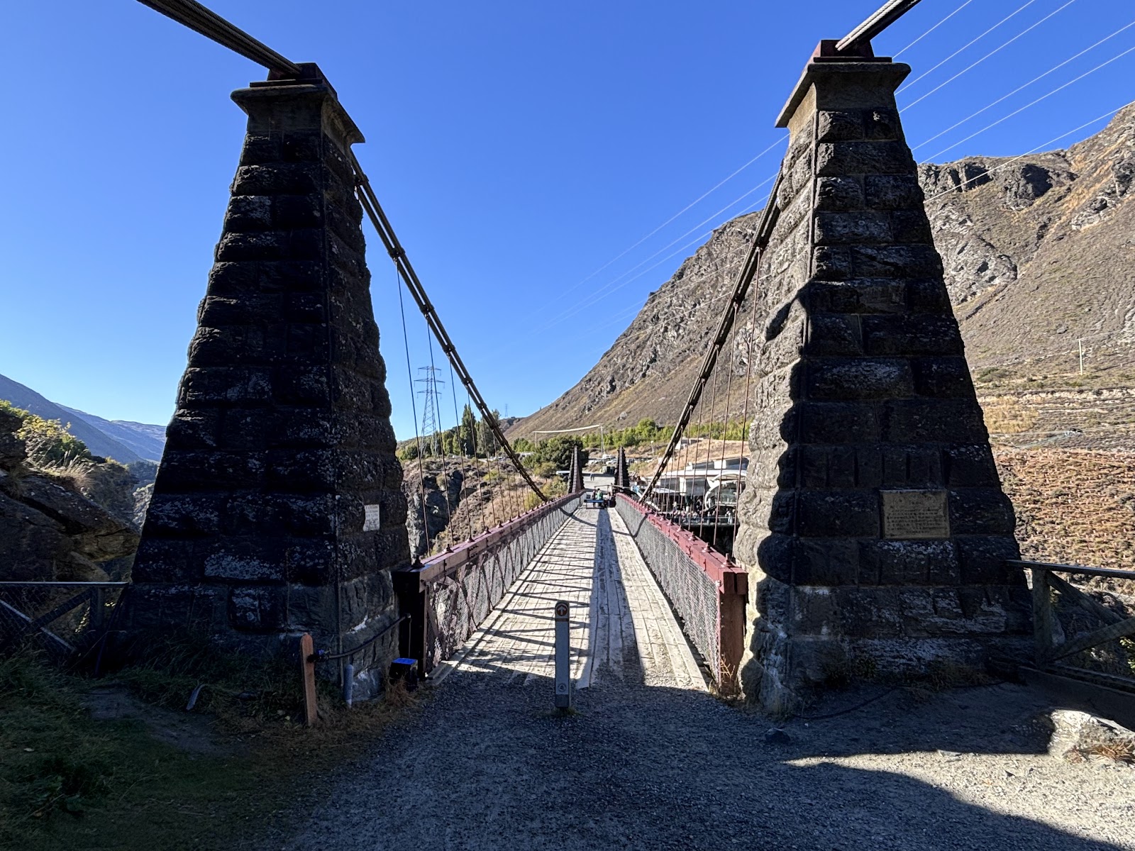 Kawarau Bridge