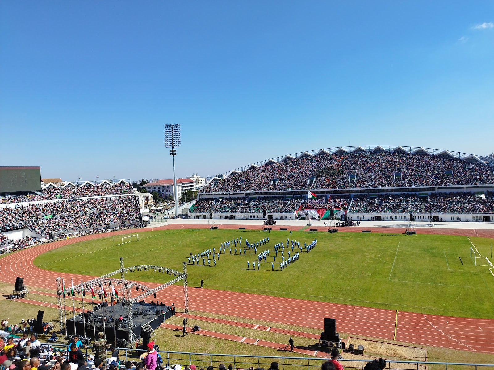 Mahamasina Municipal Stadium