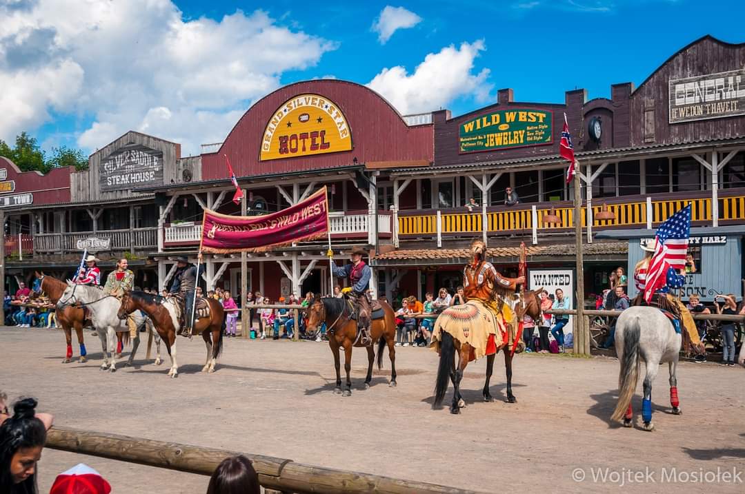 Western Town (Pullman City Harz)