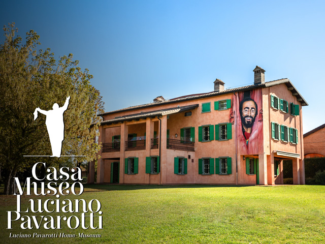 Casa Museo Luciano Pavarotti photo 2