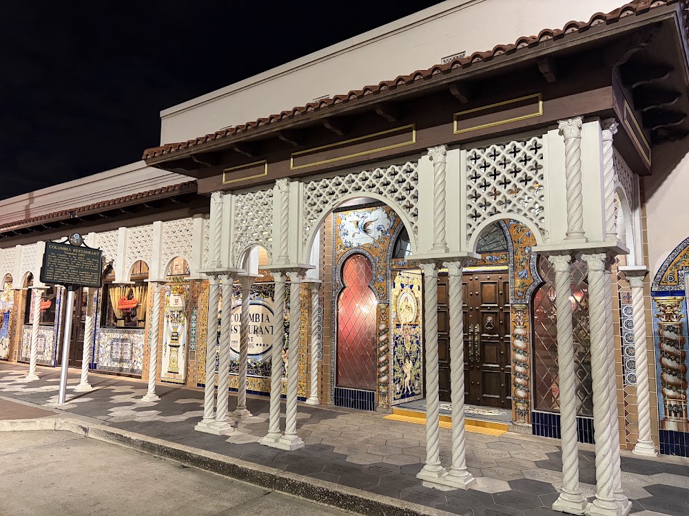 Columbia Restaurant
