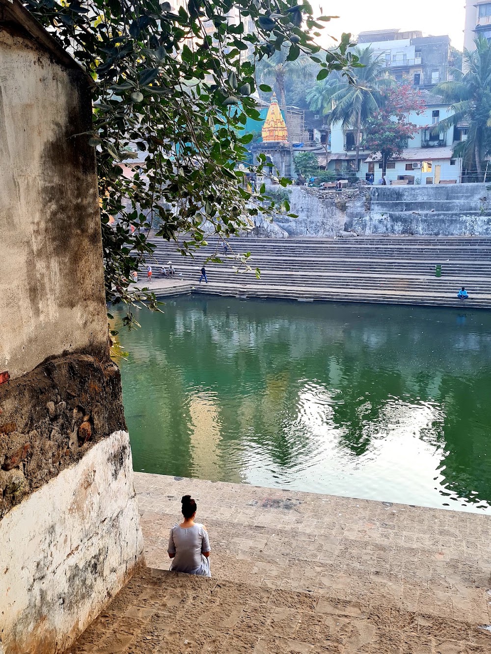 Banganga Tank photo 3