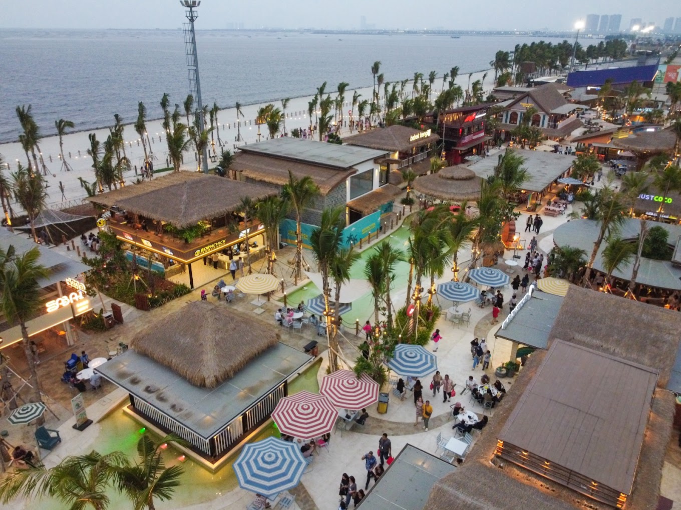 Aloha Pasir Putih