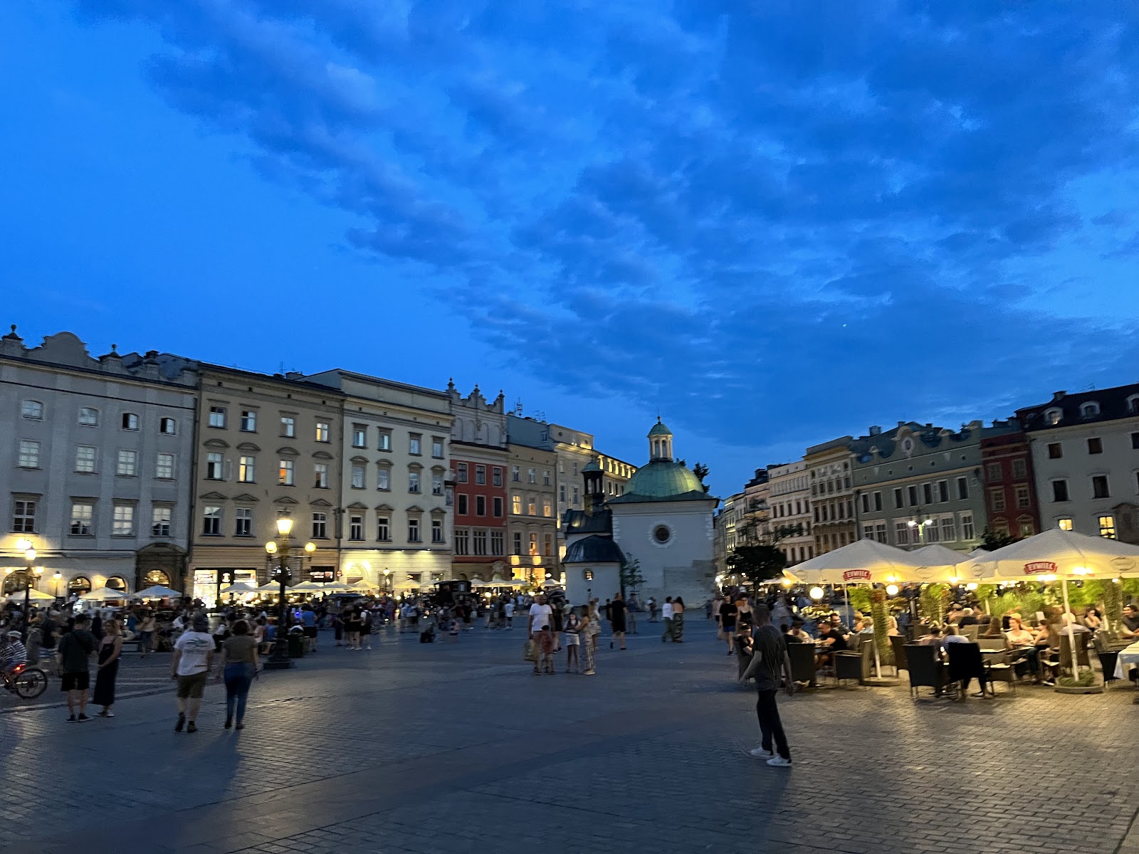 Main Market Square (Rynek Główny)