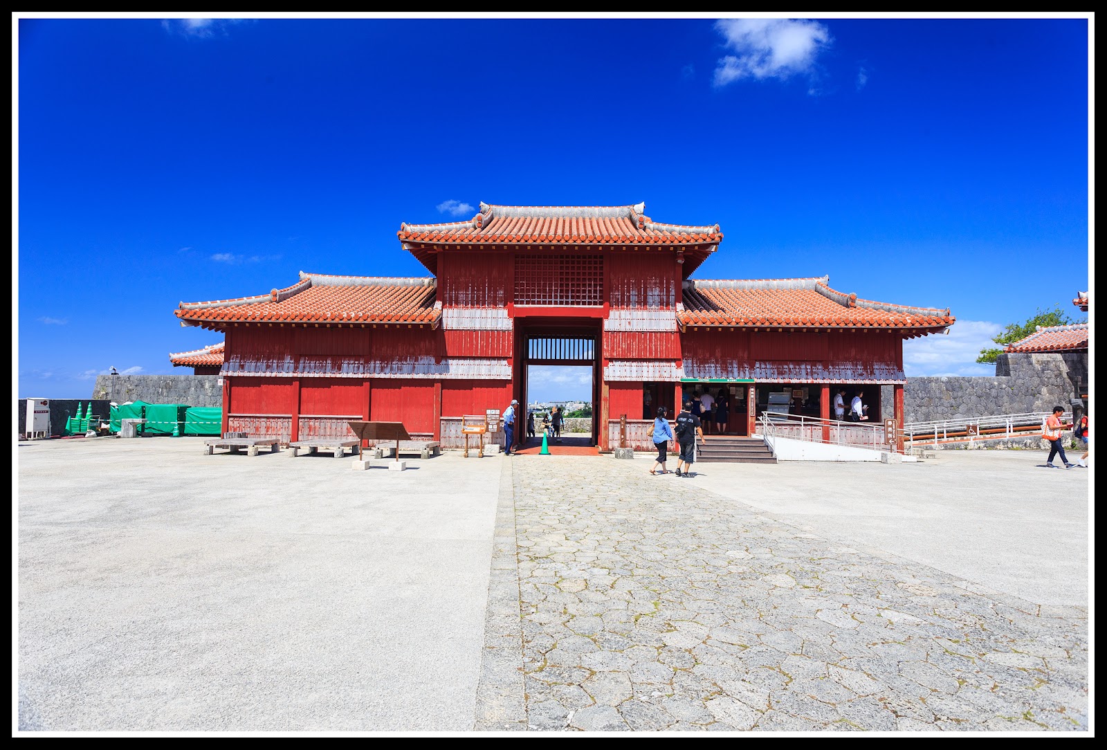 Shuri Castle photo 3
