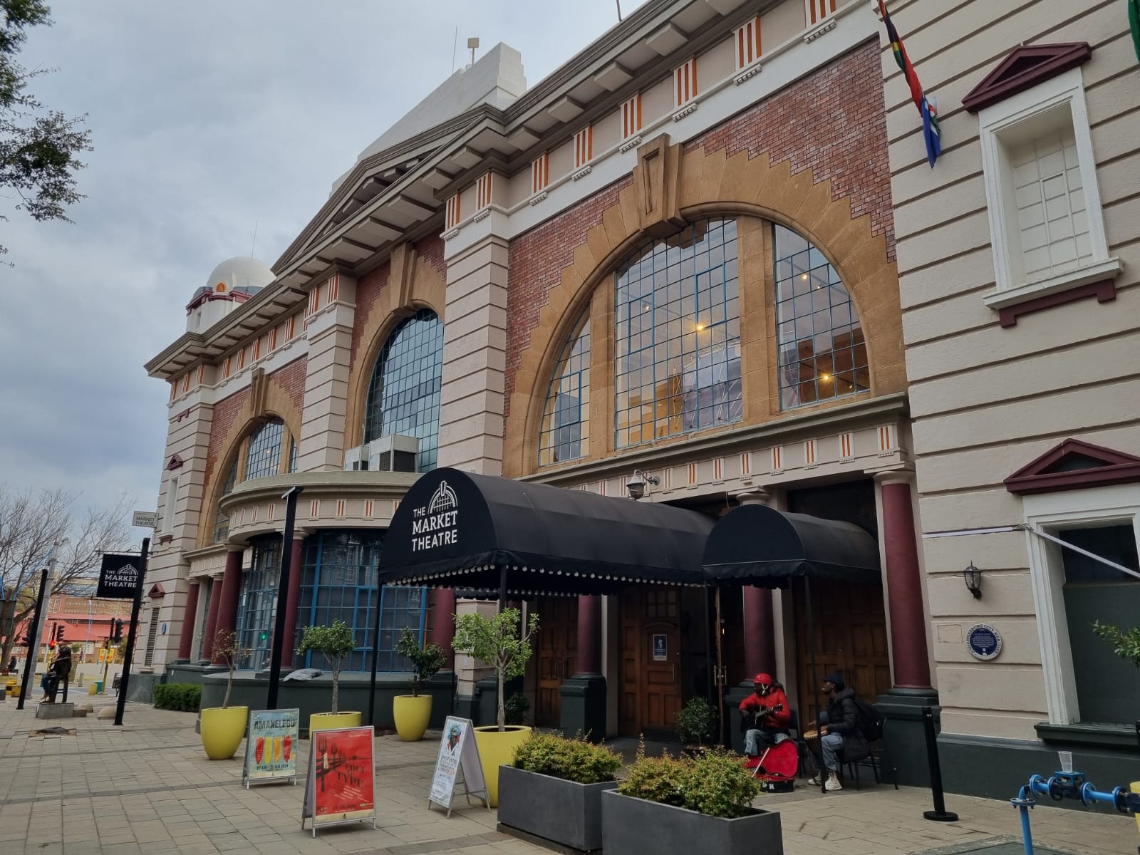 Market Theatre