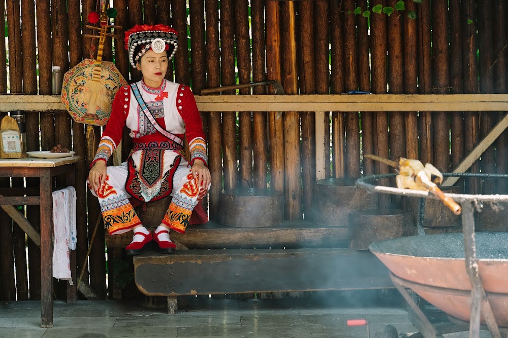 Yunnan Ethnic Village photo 2
