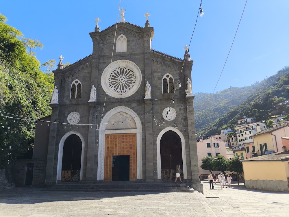 Church of San Giovanni Battista