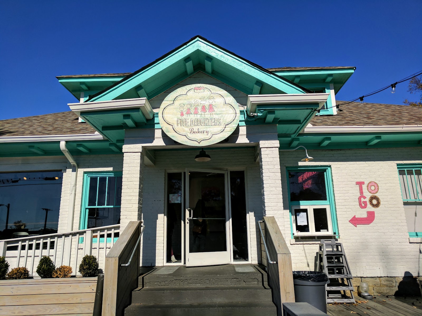 Five Daughters Bakery