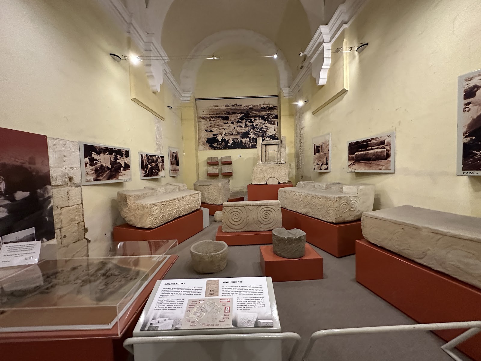 National Museum of Archaeology