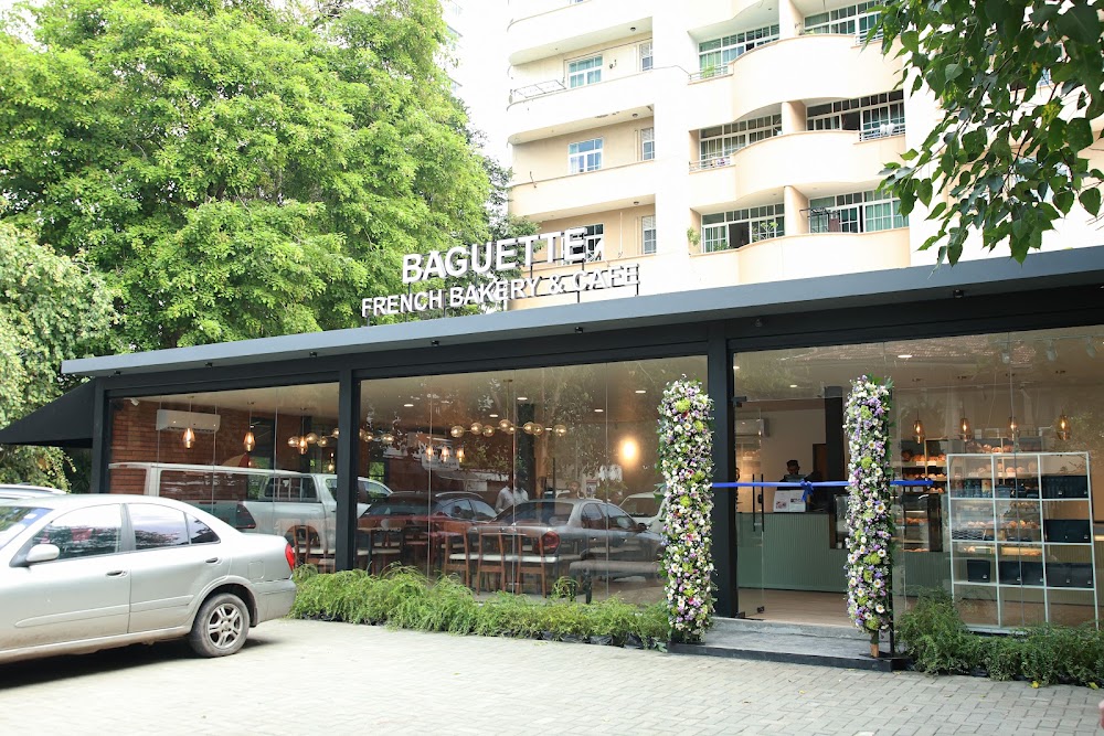 French Bakery