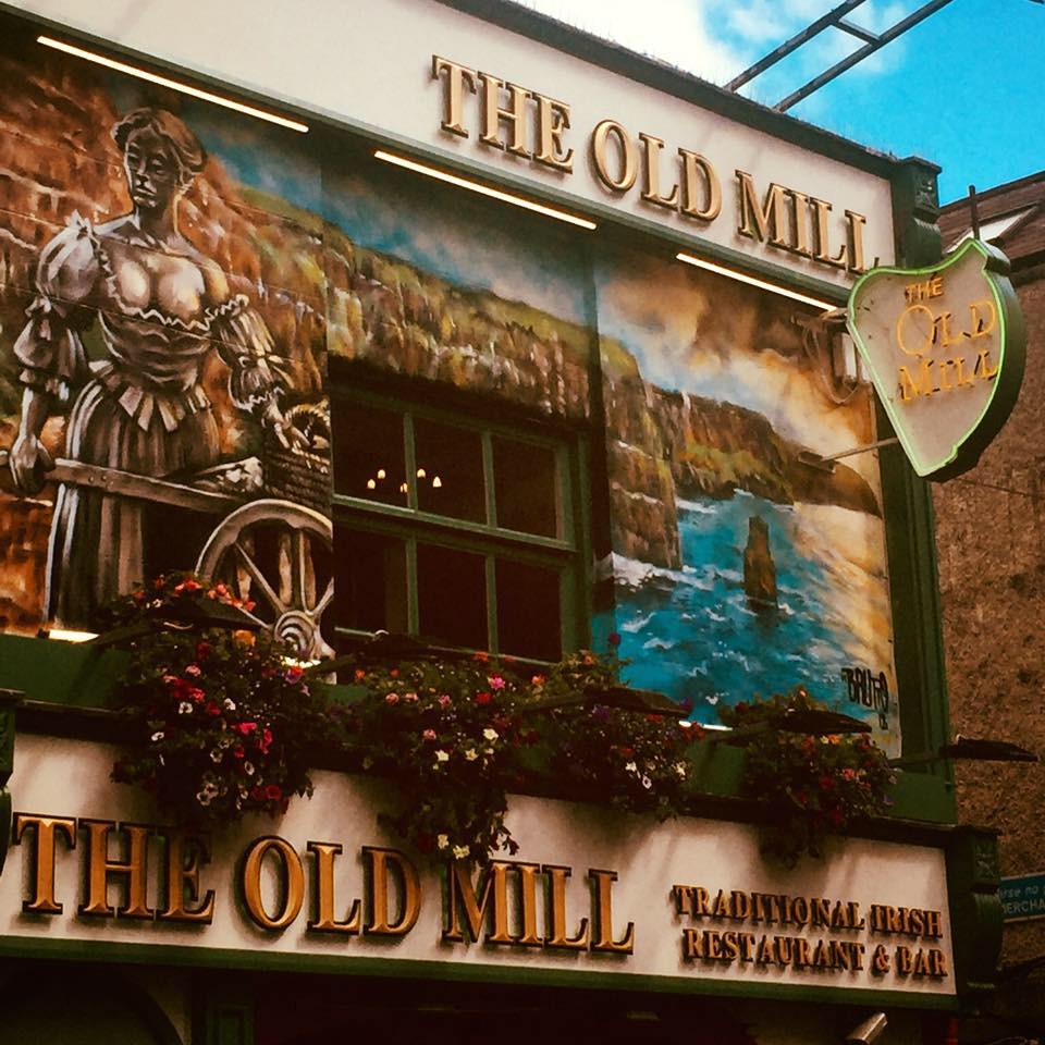 The Old Mill Restaurant