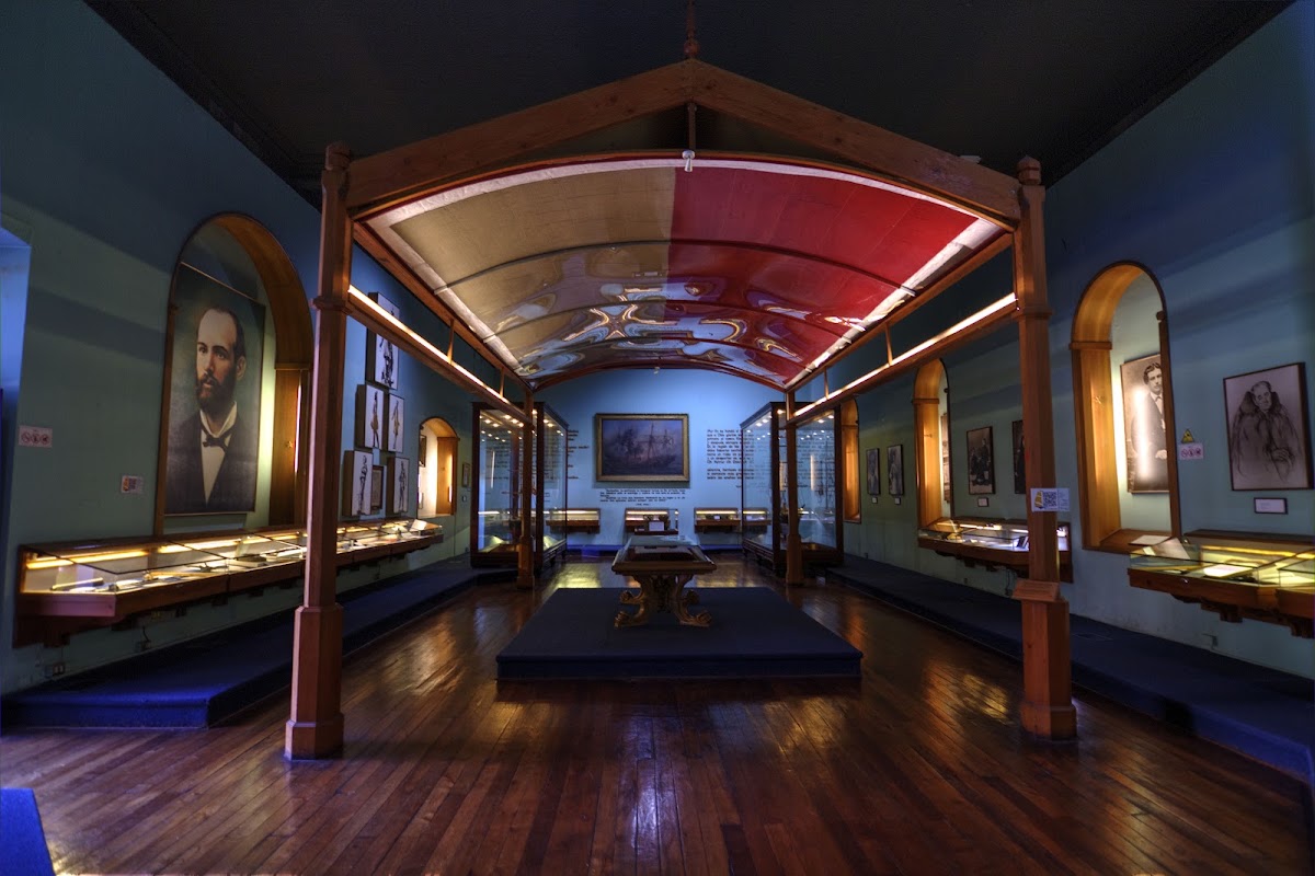 Museo Maritimo Nacional