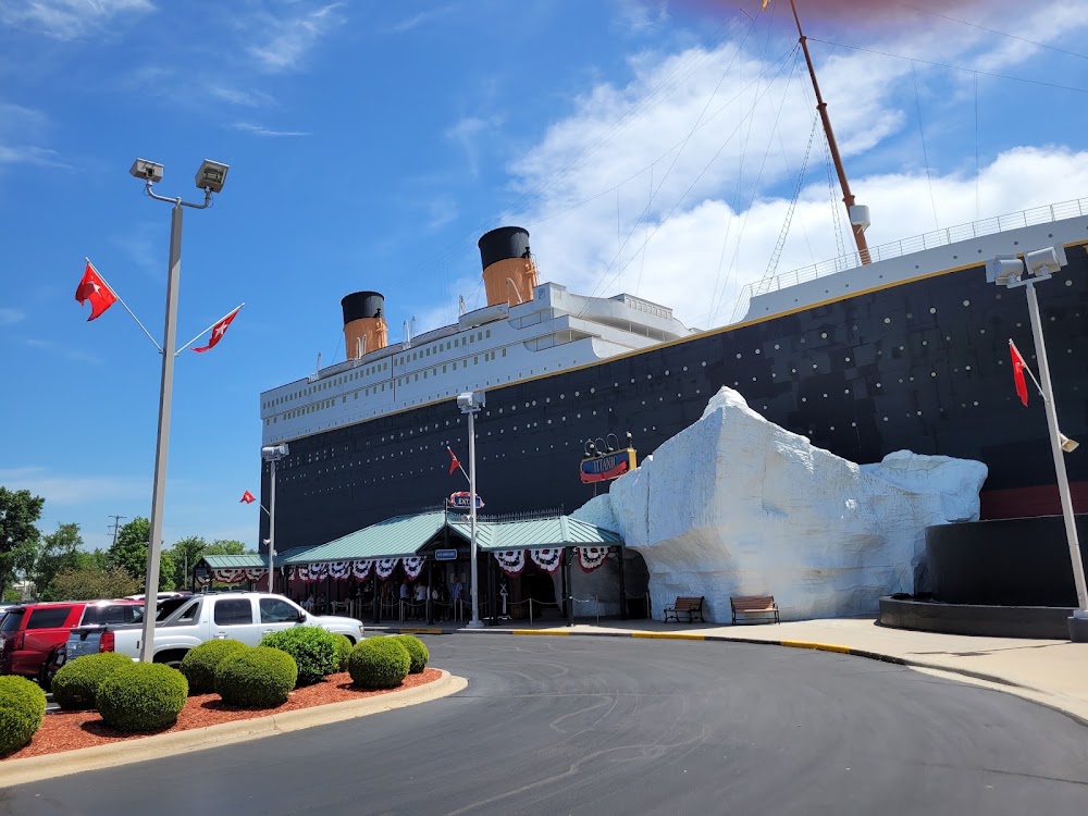 Titanic Museum Attraction photo 2