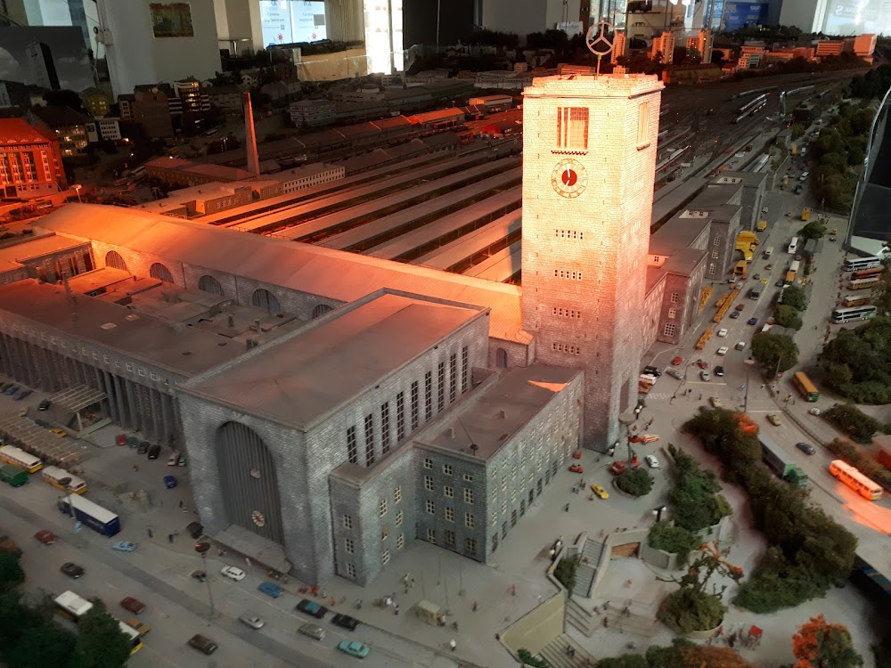 Miniaturwelten Stuttgart