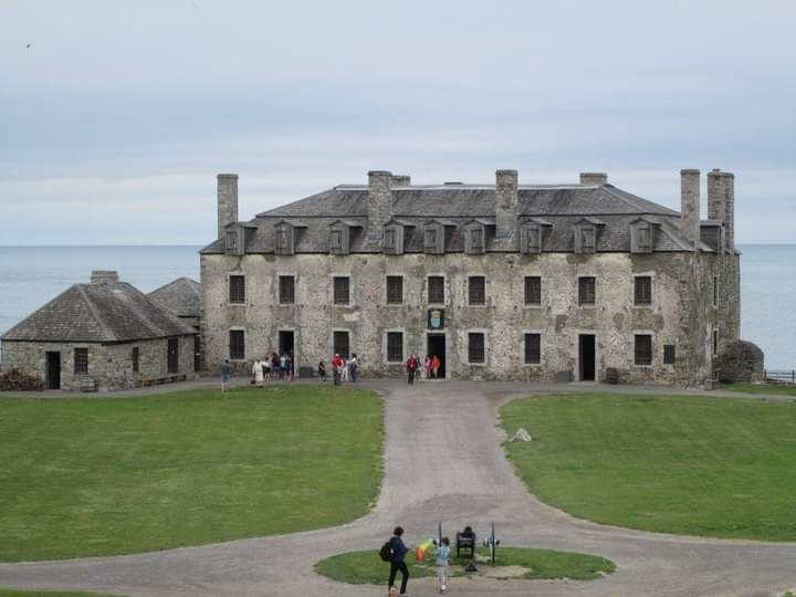 Old Fort Niagara