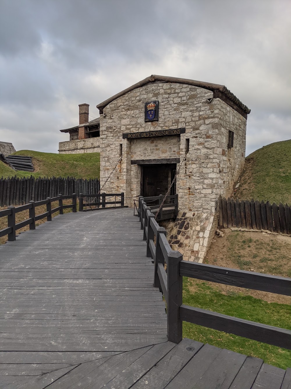 Old Fort Niagara photo 2