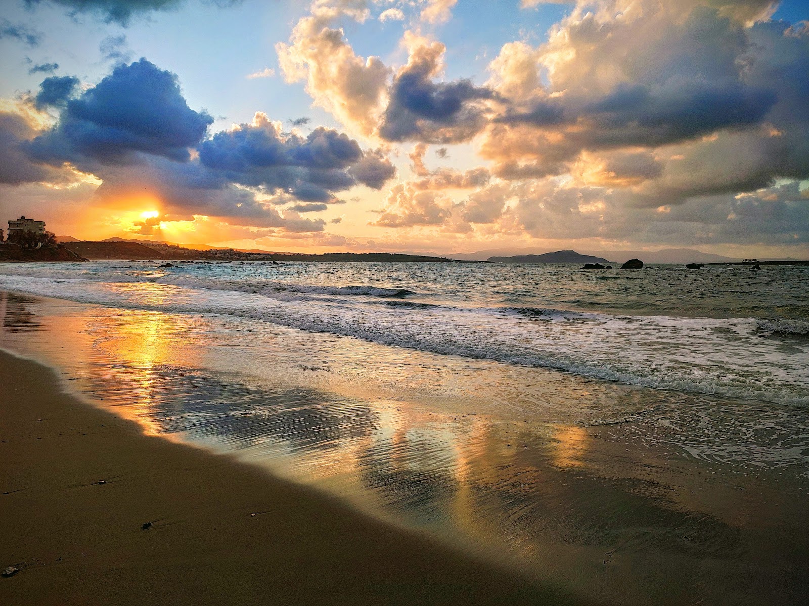 Nea Chora Beach photo 2