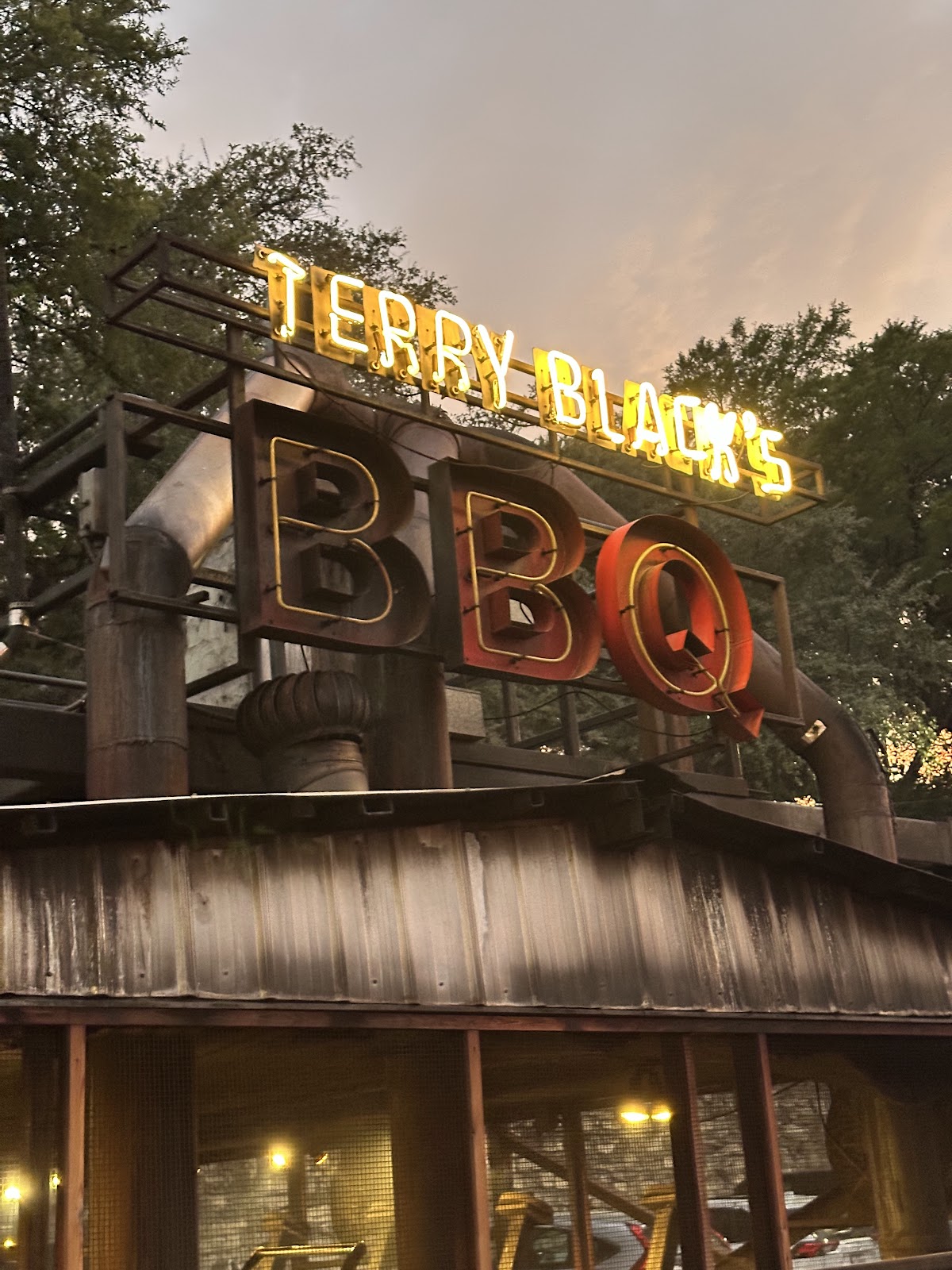 Terry Black's Barbecue