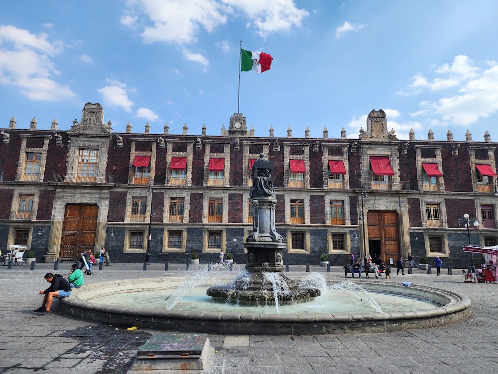 Plaza Santo Domingo