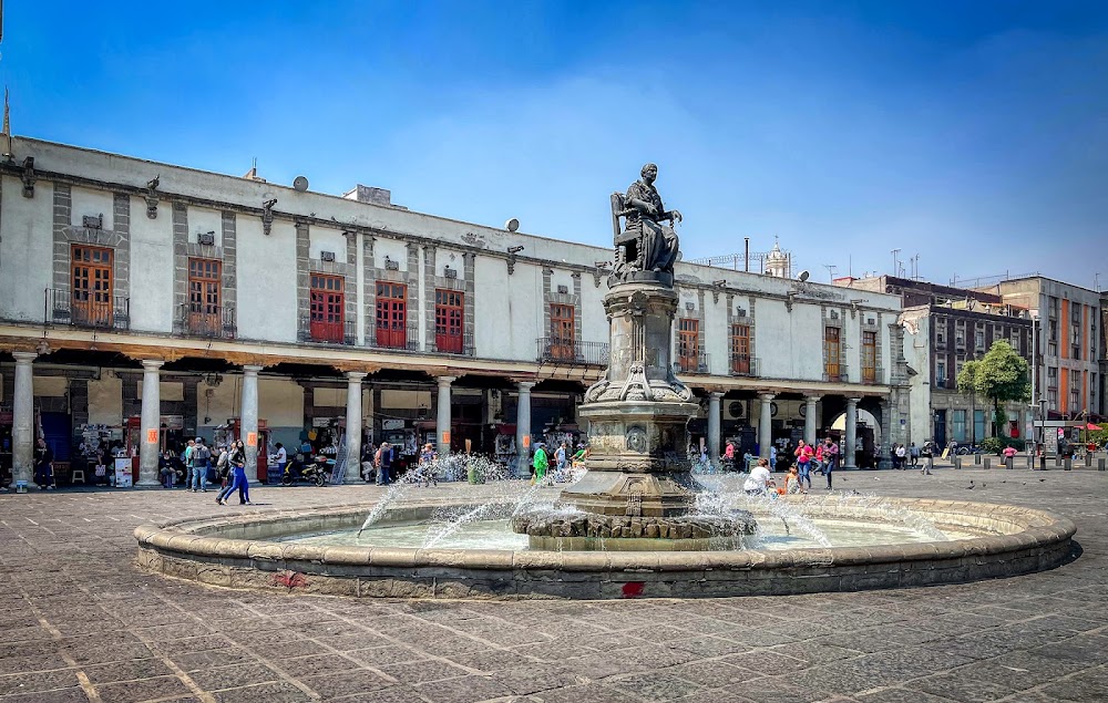 Plaza Santo Domingo photo 2