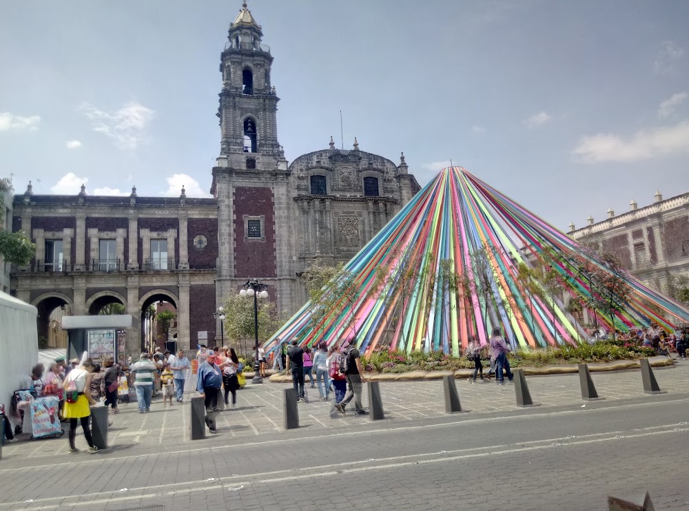 Plaza Santo Domingo photo 3