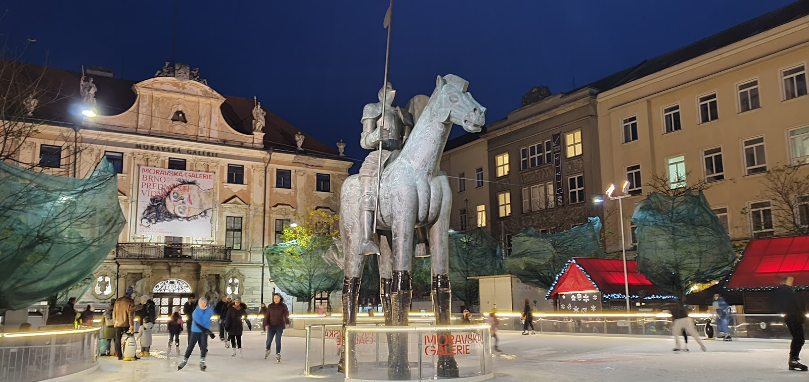 Moravian Square