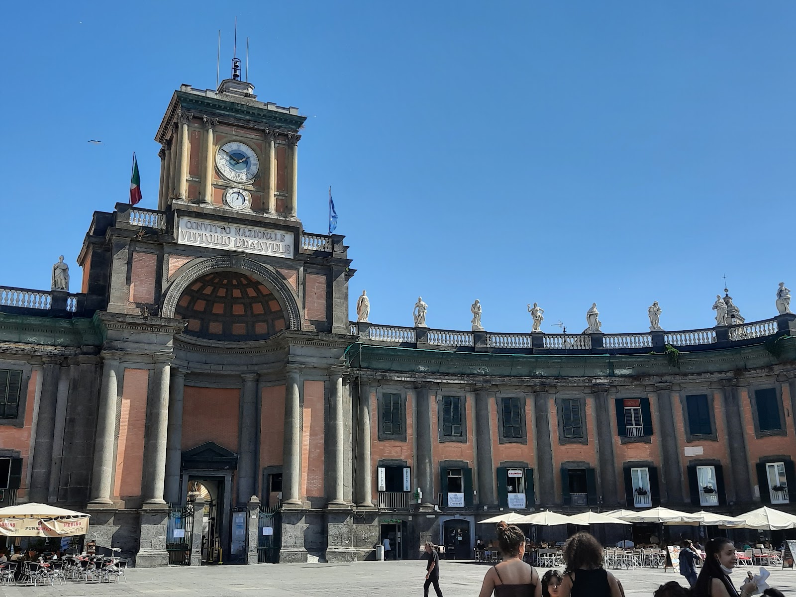 Piazza Dante