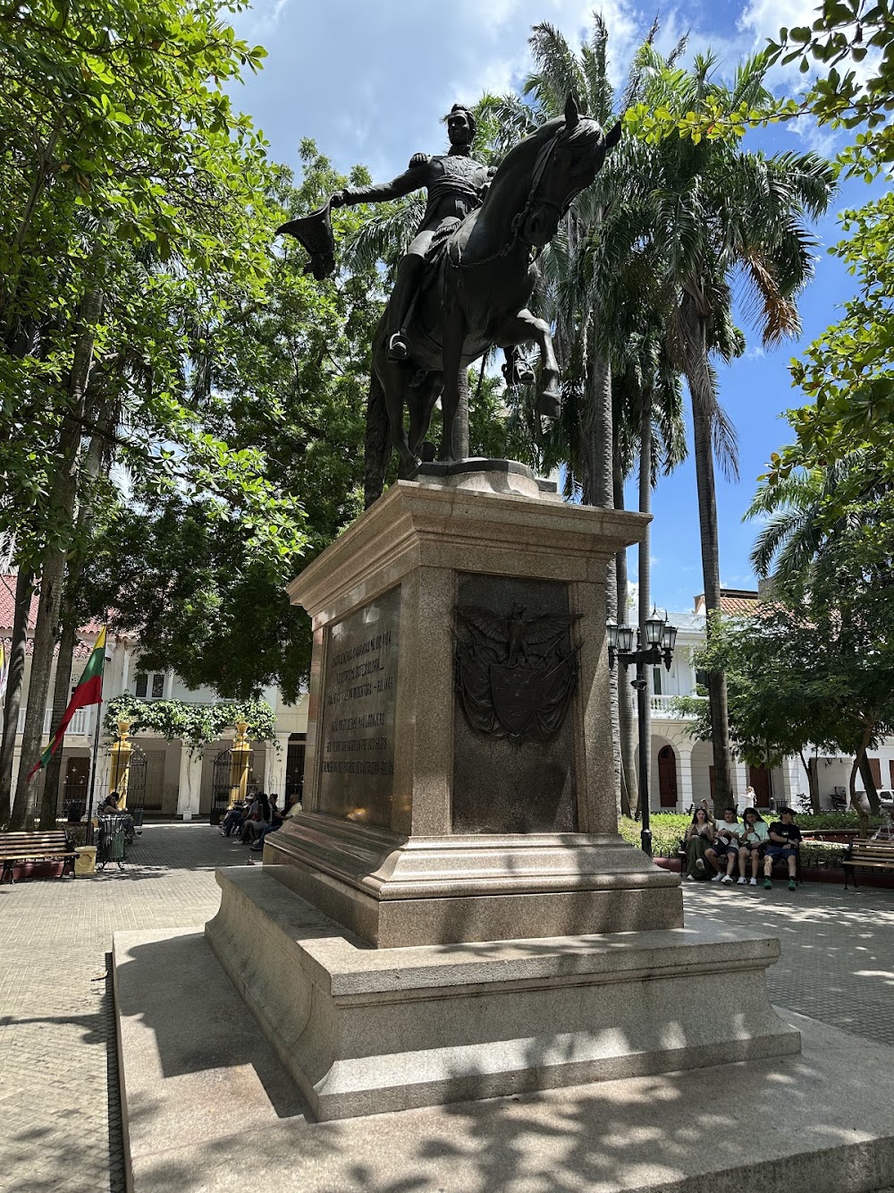 Plaza Bolivar