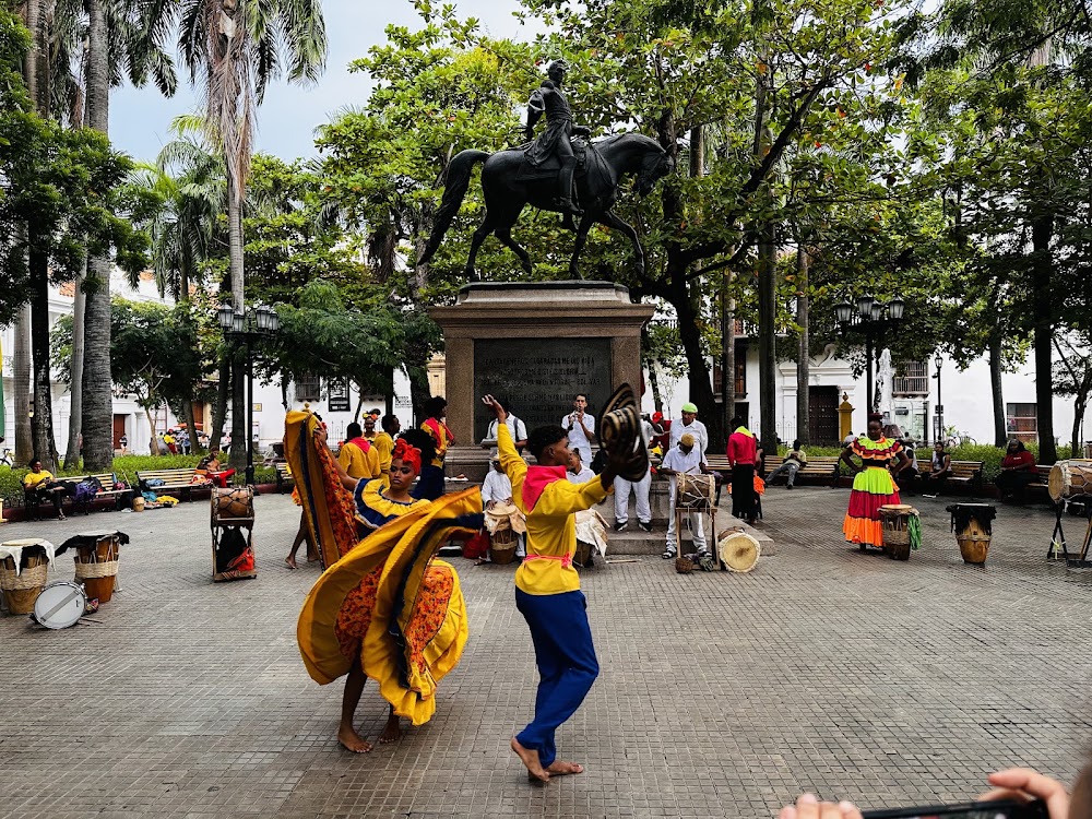 Plaza Bolivar photo 2