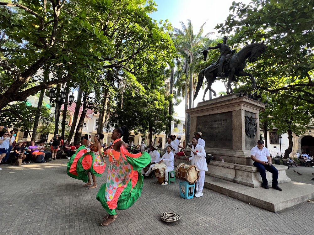 Plaza Bolivar photo 3