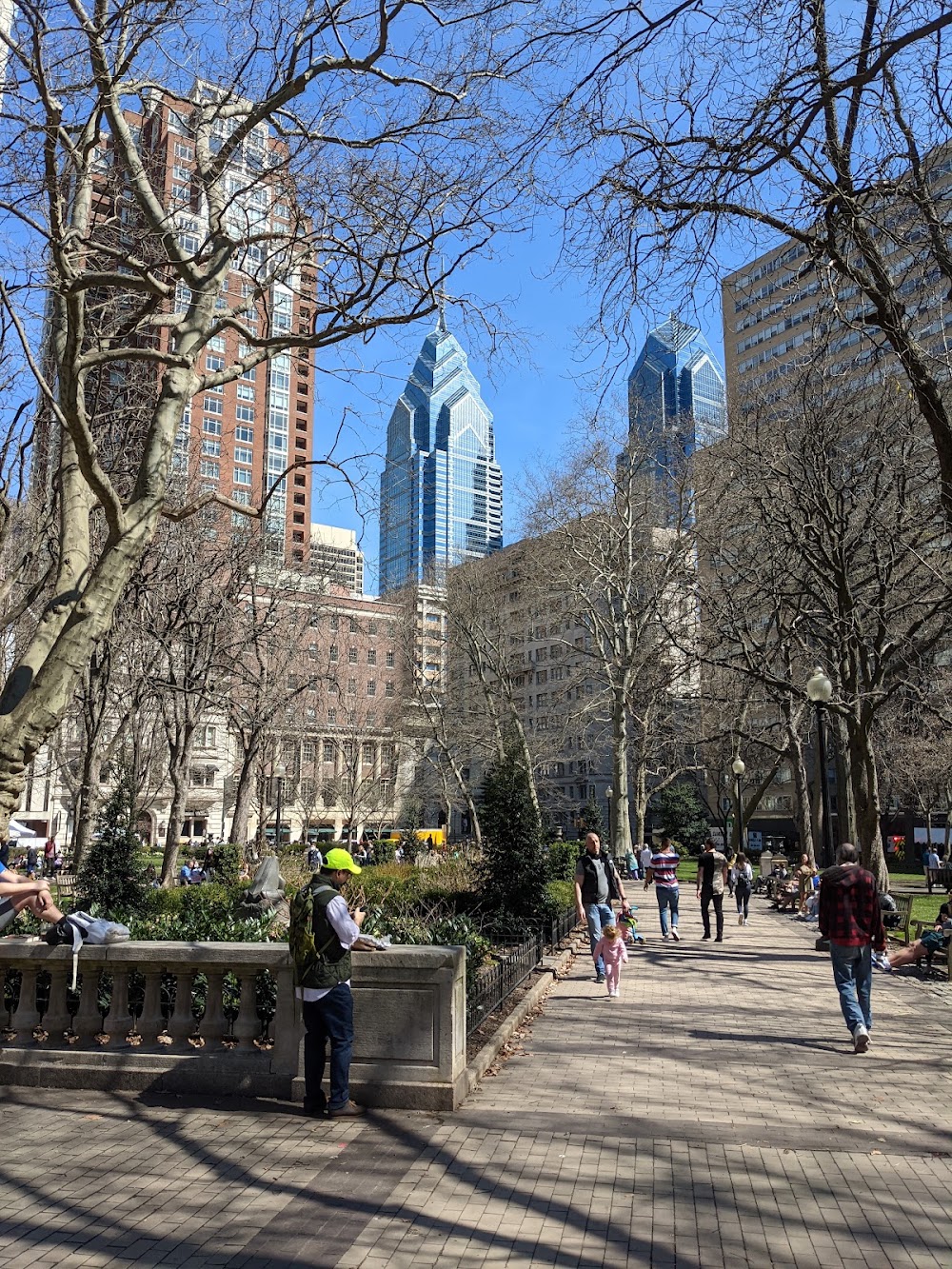 Rittenhouse Square photo 2