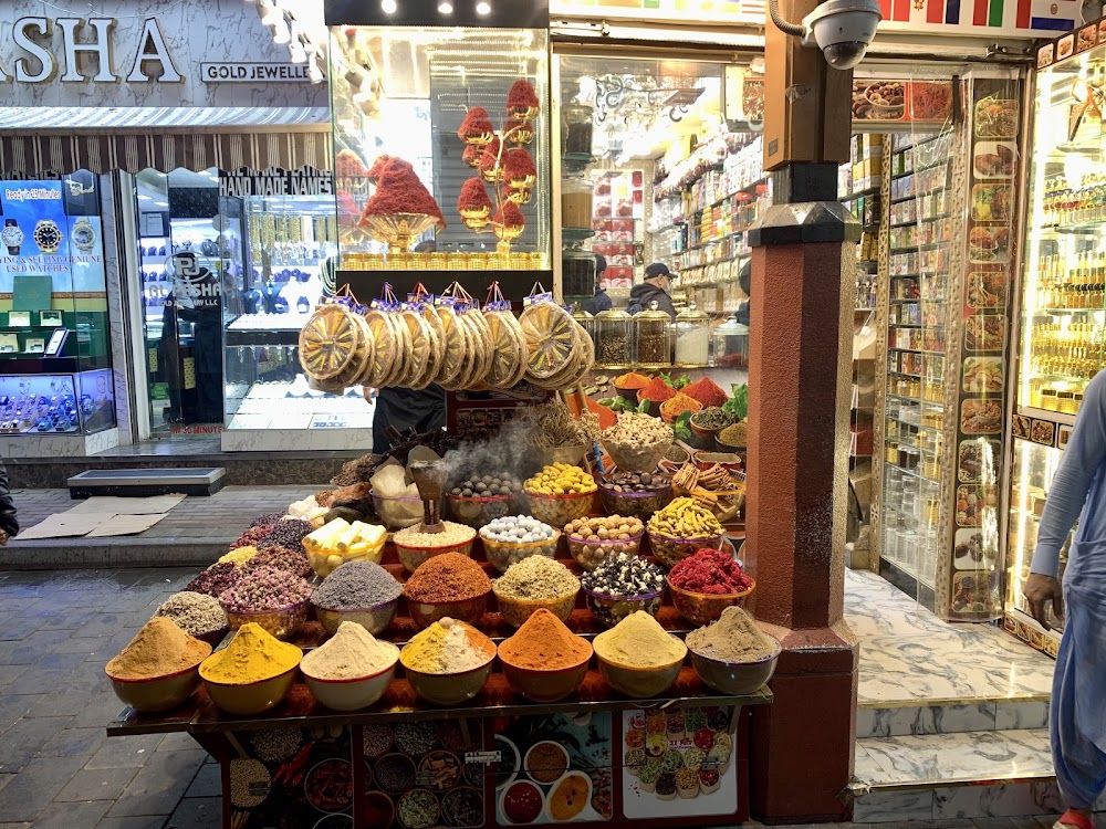 Dubai Gold Souk
