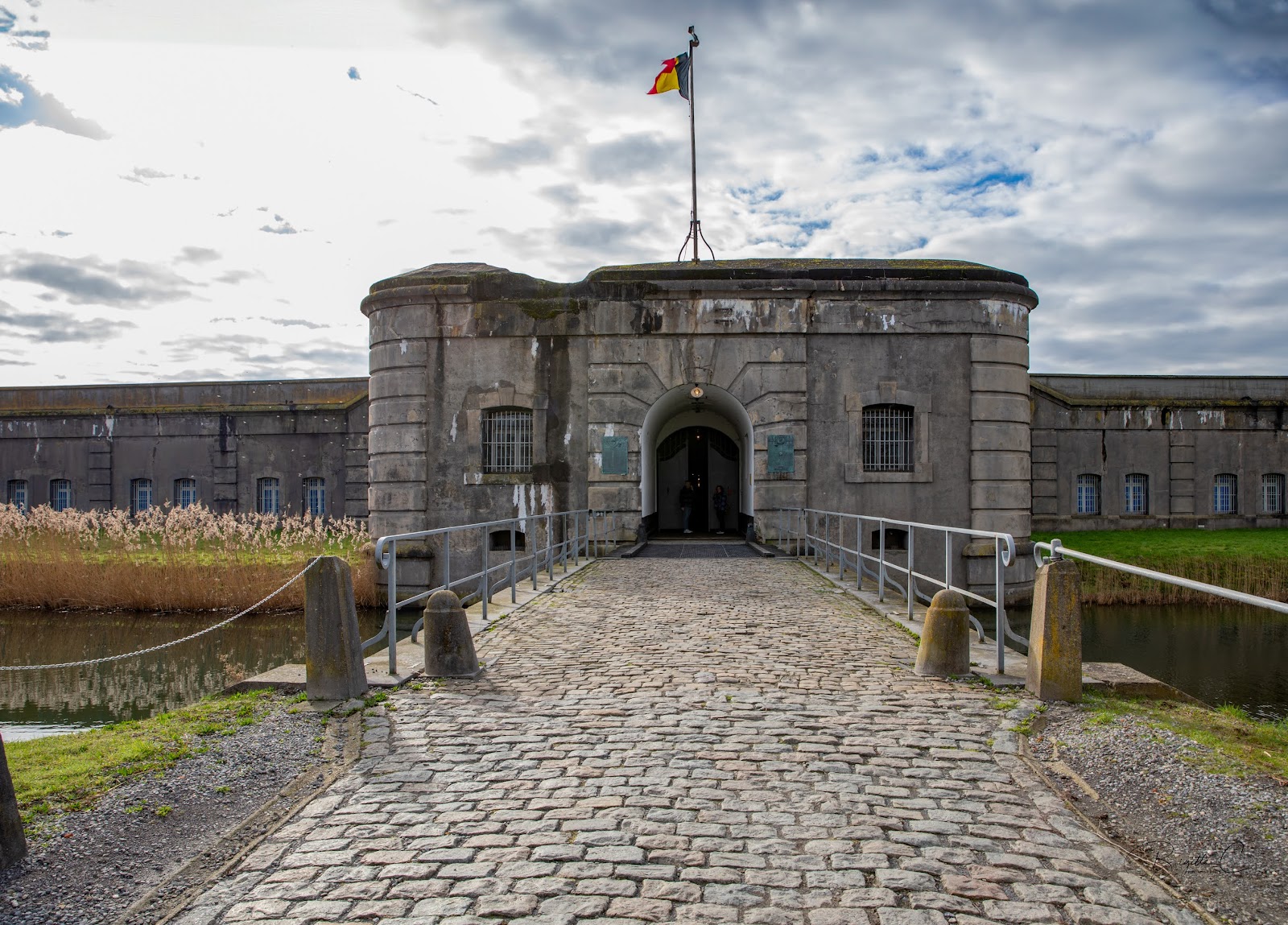 Fort Breendonk