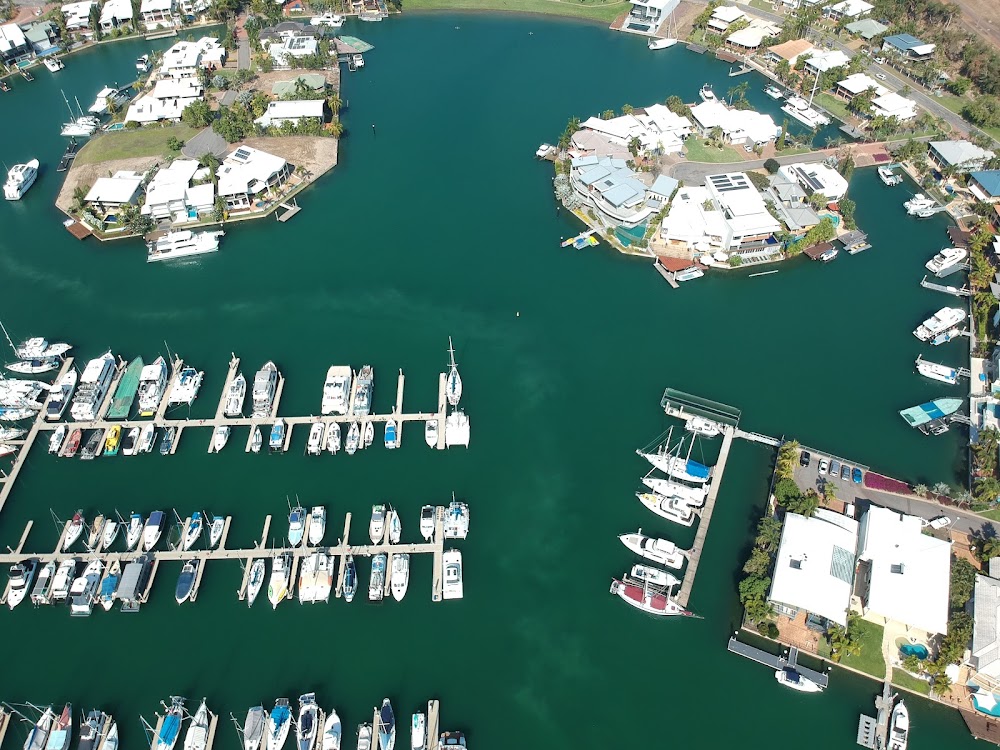 Cullen Bay Marine