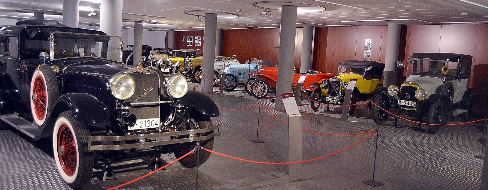 Museo de Historia de la Automoción