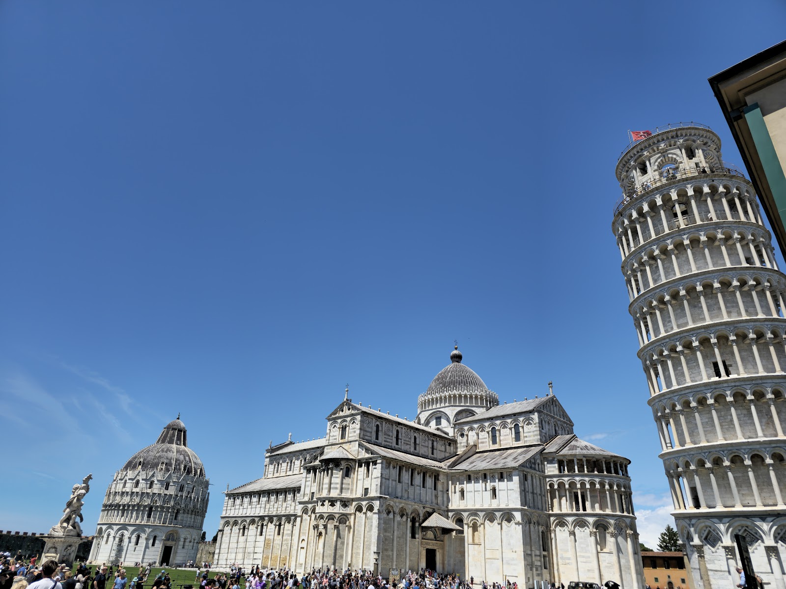 Pisa Tower