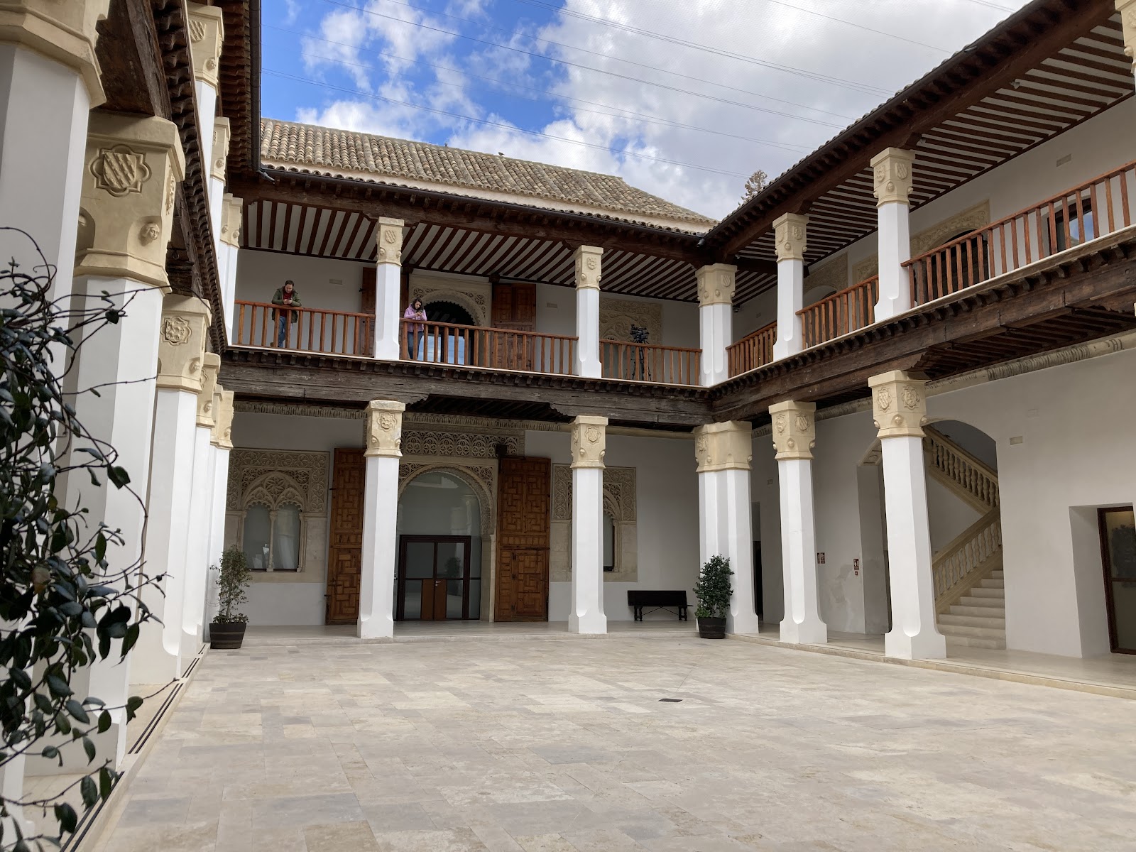 Palace of Fuensalida
