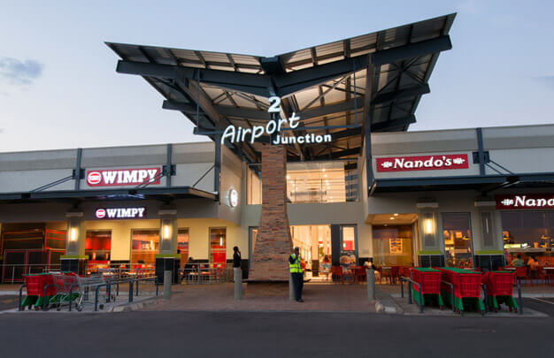 Airport Junction Mall