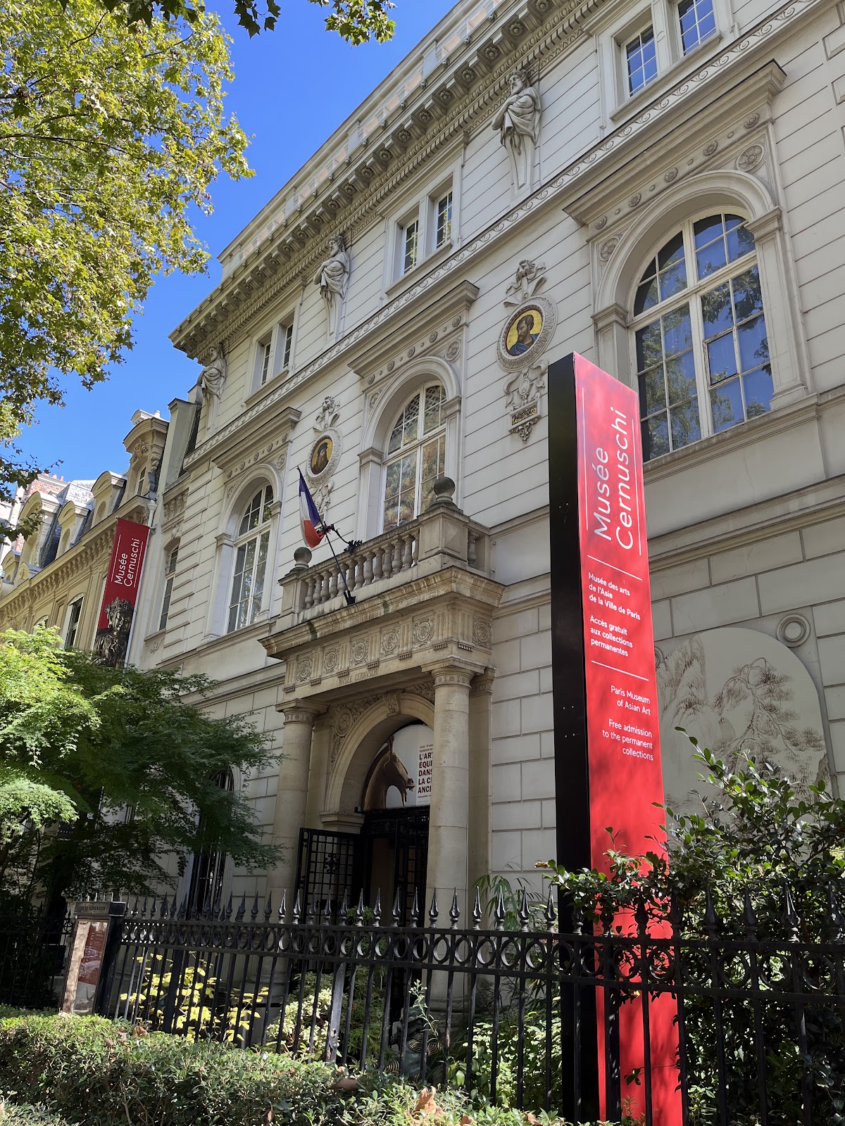 Musée Cernuschi