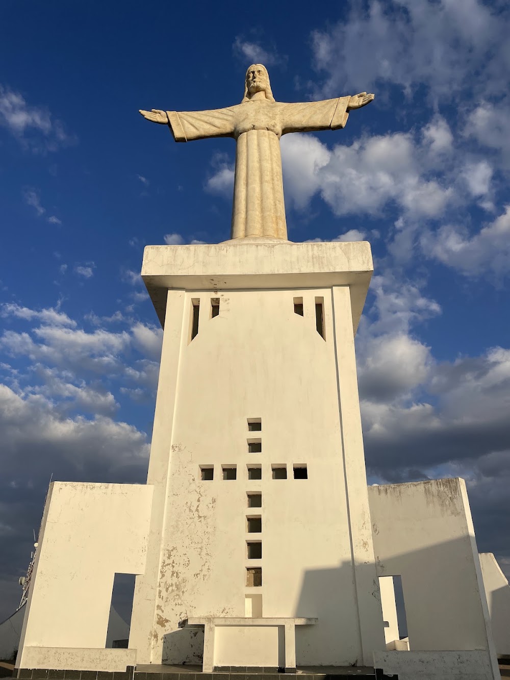 Christ the King statue