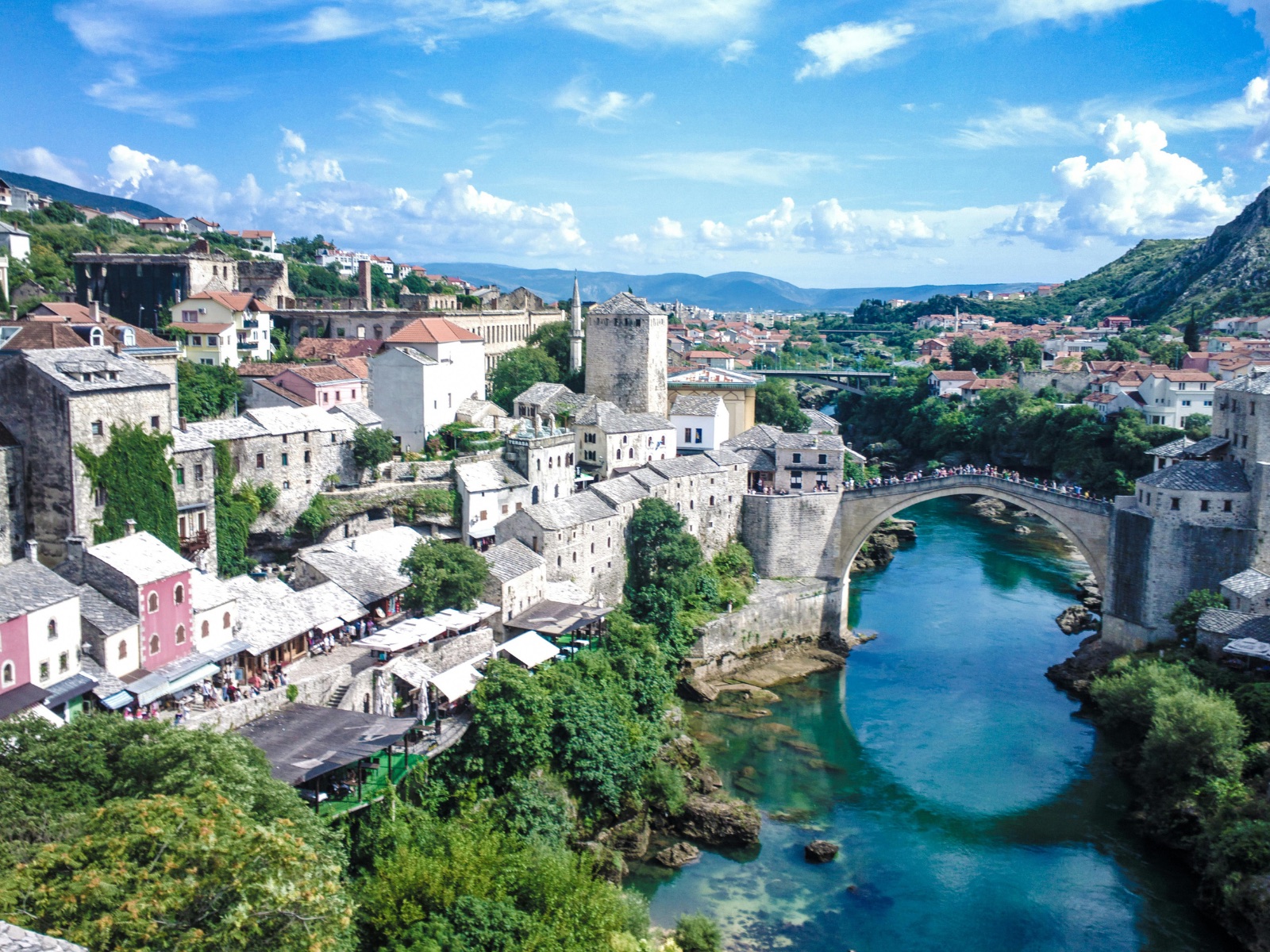 Mostar, Bosnia and Herzegovina