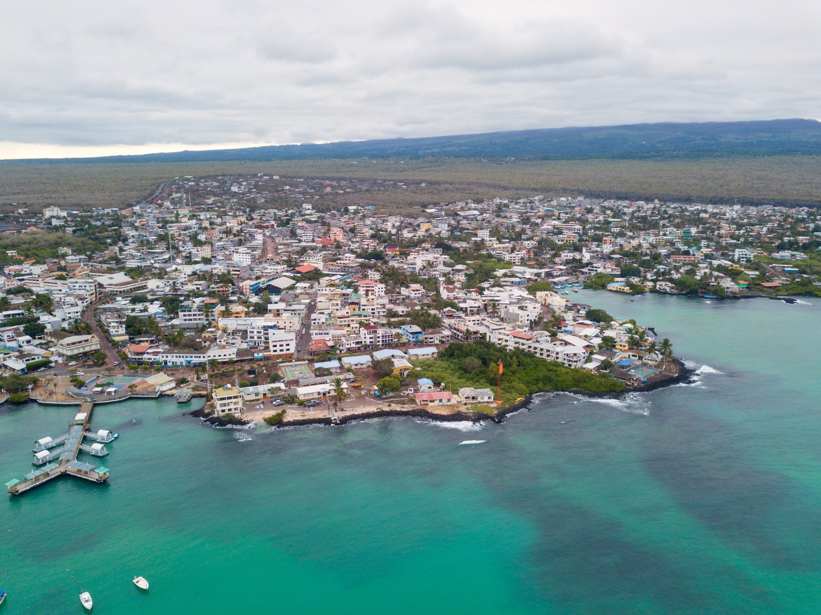 Puerto Ayora
