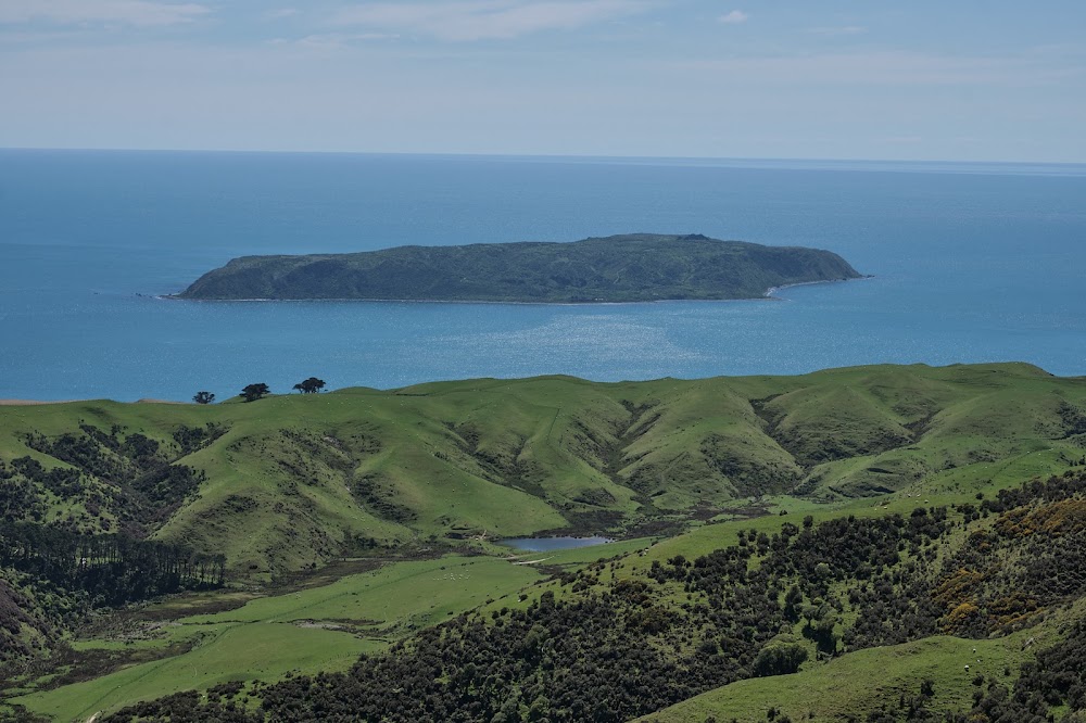 Colonial Knob