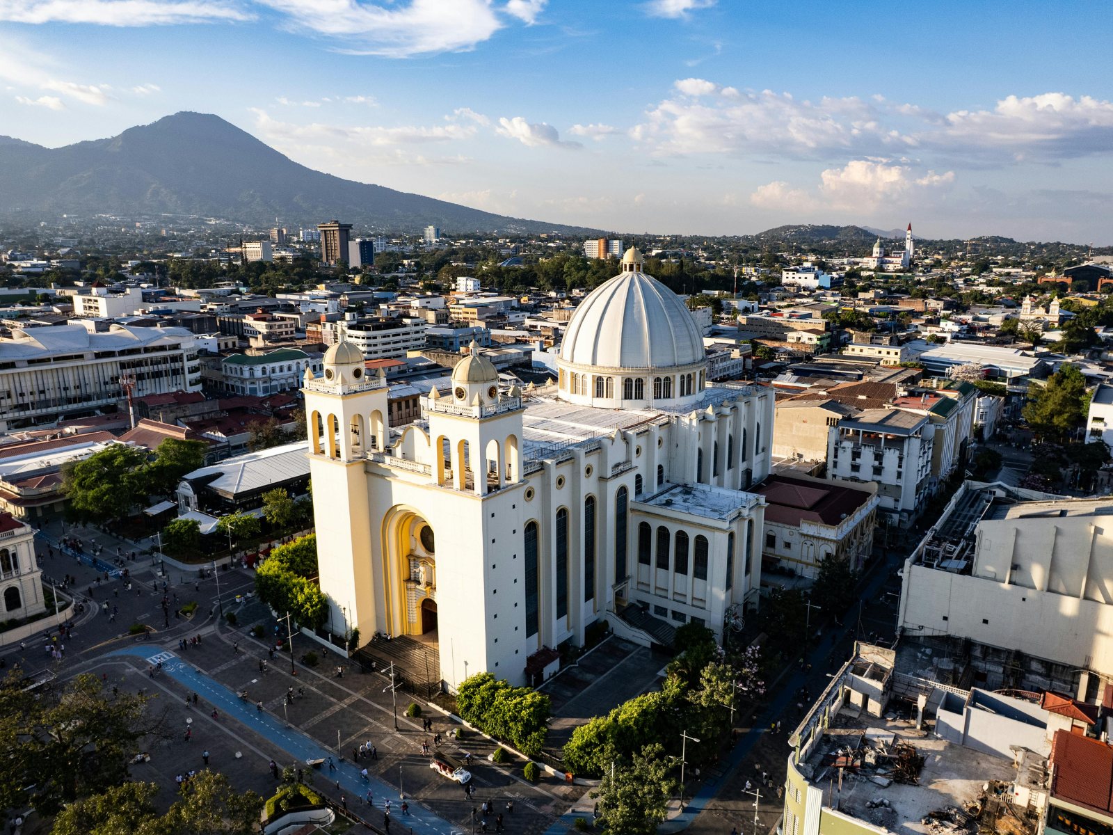 El Salvador