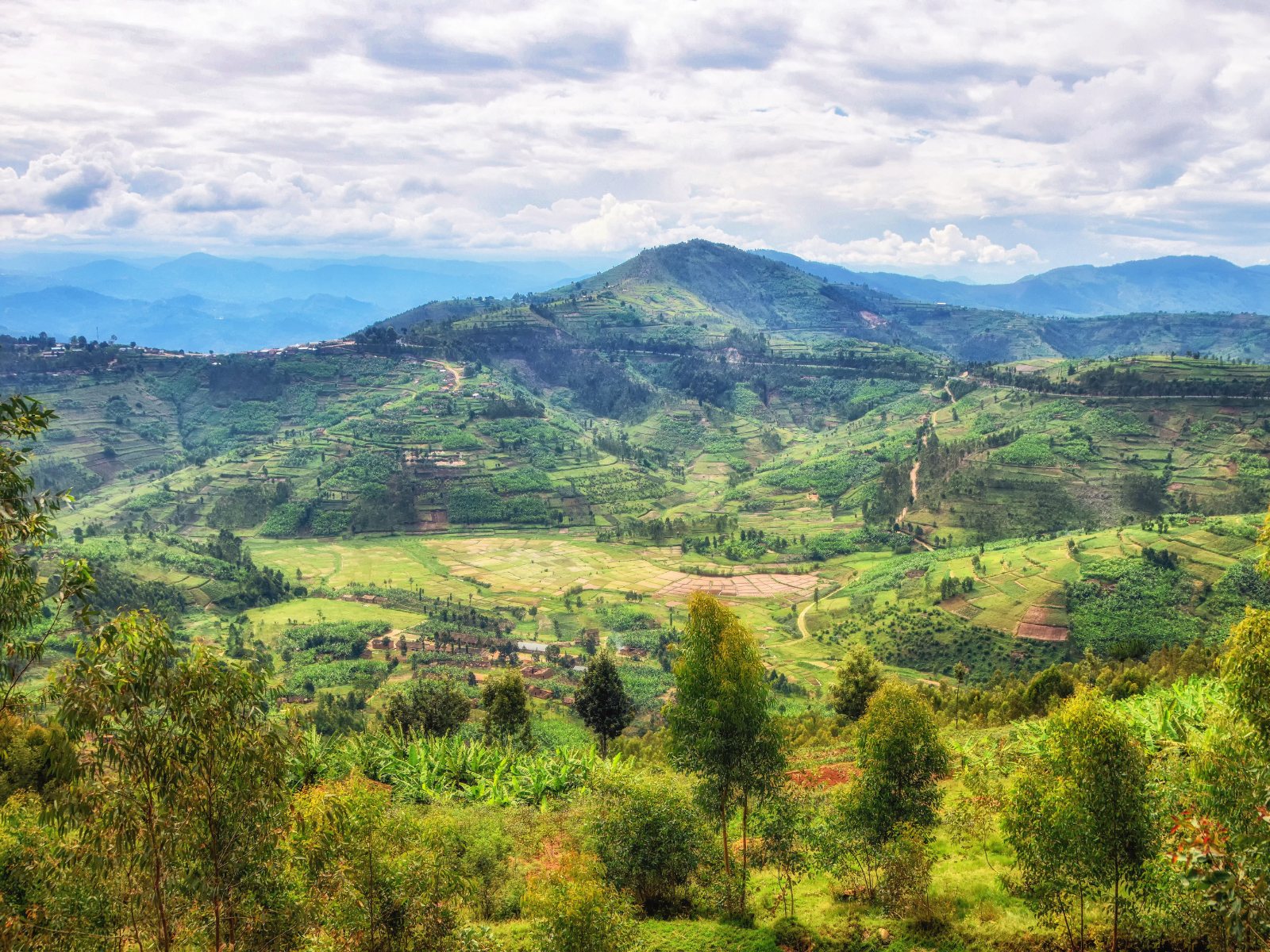 Rwanda