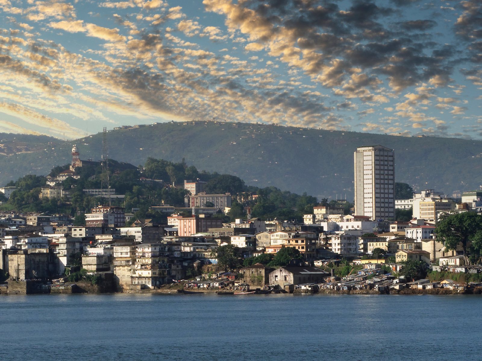 Sierra Leone