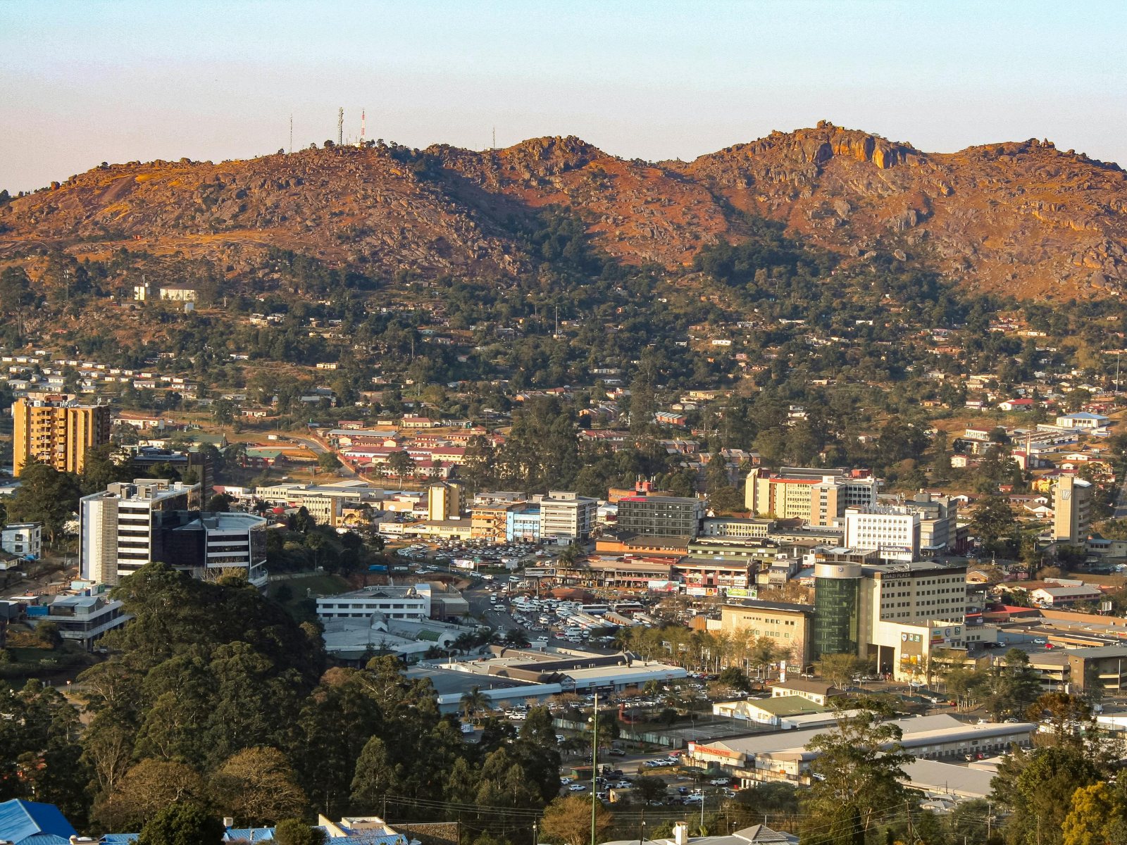 Swaziland