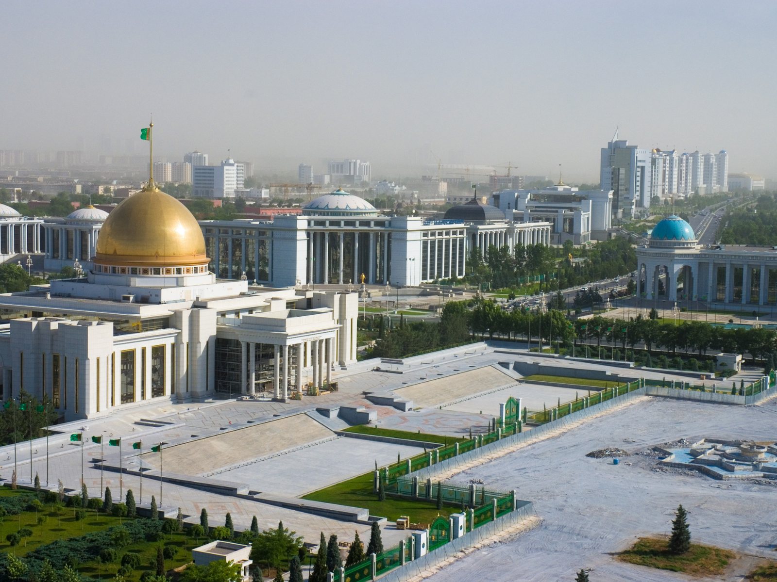 Turkmenistan
