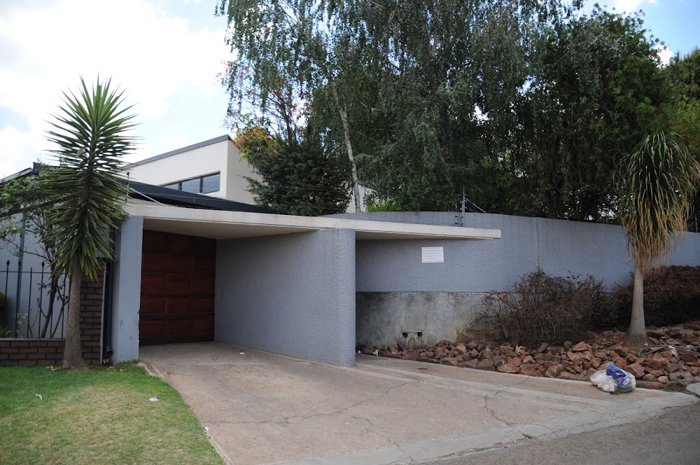 Desmond Tutu House